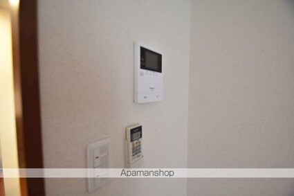 グランルミエール[1K/21.75m2]のセキュリティ