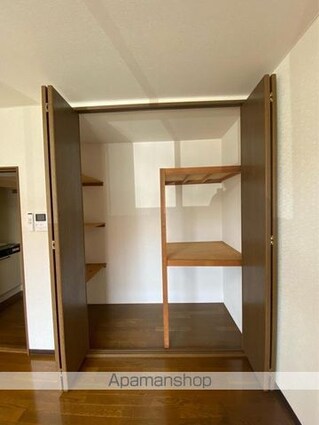 ローテンブルグⅠ[1K/24m2]の収納