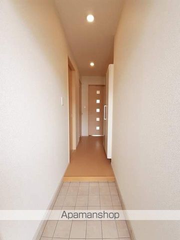 アルバ カーサIの内装写真