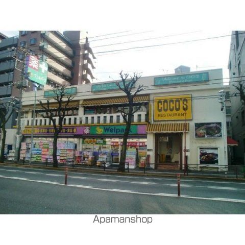 ベルデュール宮前平の周辺写真