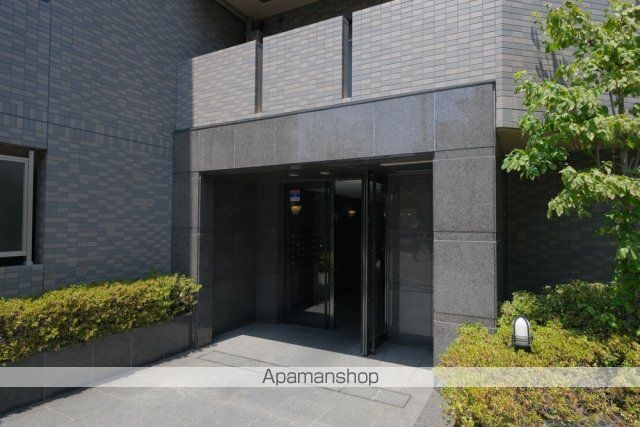 ルーブル中野弥生町の外観写真