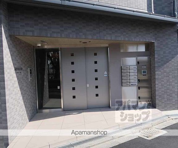 グロスロシェ七条の外観写真