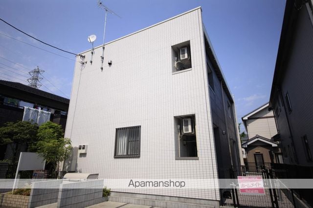 カサフェンテ・クラインの外観写真