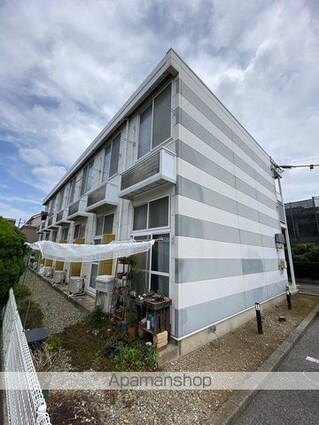 レオパレスアイビー[1K/19.87m2]の外観4