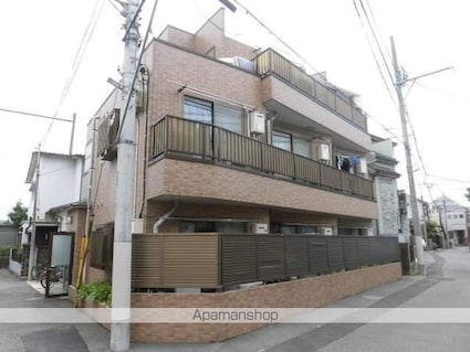 東京都中野区大和町２丁目[1K/18m2]の外観1