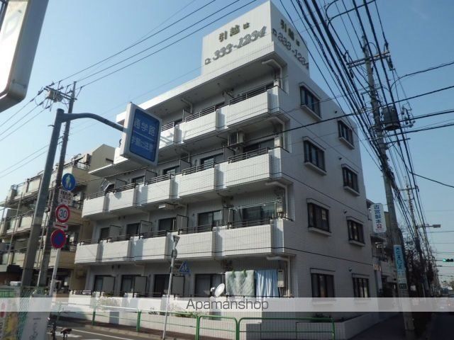 ガーデンヒルズ21の外観写真