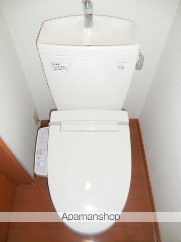 レオパレスグリーンハウスIIIの内装写真