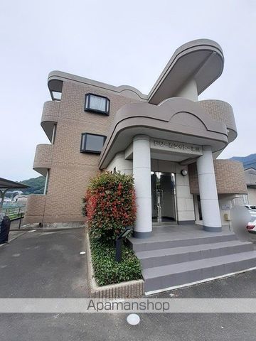 ドリームシャトー深川の玄関写真