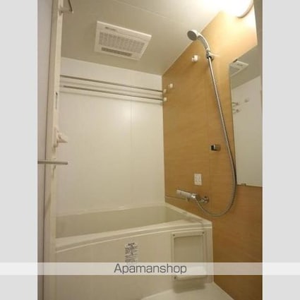 プラウドフラット門前仲町Ⅴ[1K/25.43m2]のバス