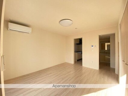 カンパニュラ　[1K/31.09m2]のリビング・居間