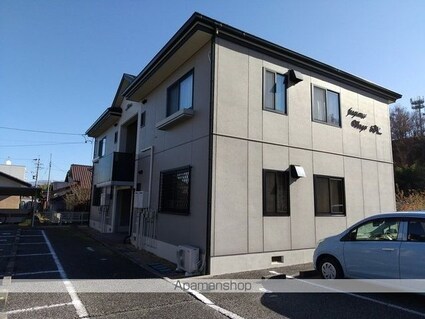 フレグランス・ヴェルジェＣＤ[3K/54.57m2]の外観2