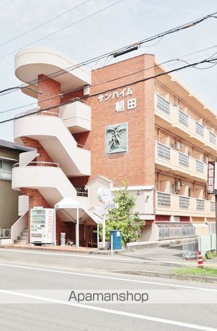 サンハイム朝田の外観写真
