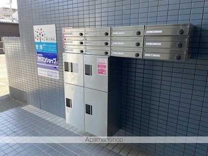 フィオーレ上福岡[3LDK/70.4m2]の共用部2