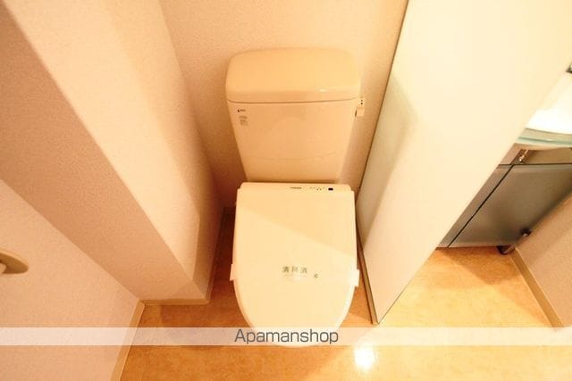プランドール上新庄の内装写真