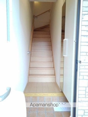 カレントガーデンCの内装写真