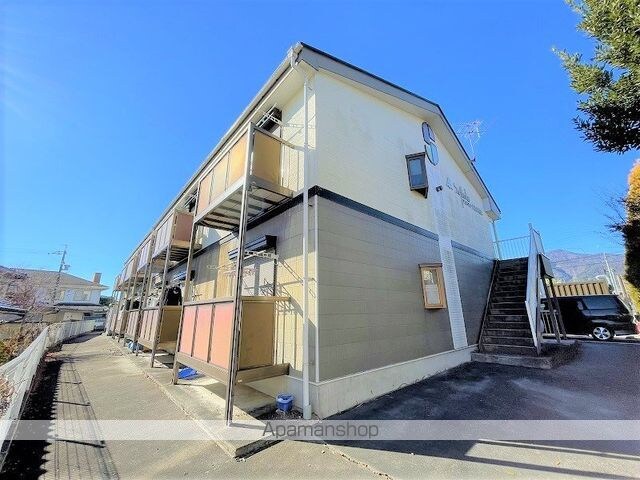 Ｓｕｒｐｌｕｓ　ＴｗｏアクアマリンＫＯＳＨＩＢＡ[2DK/45.5m2]の外観3
