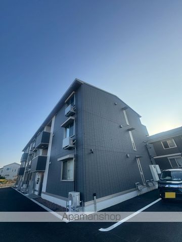 パーチェ御幸の外観写真