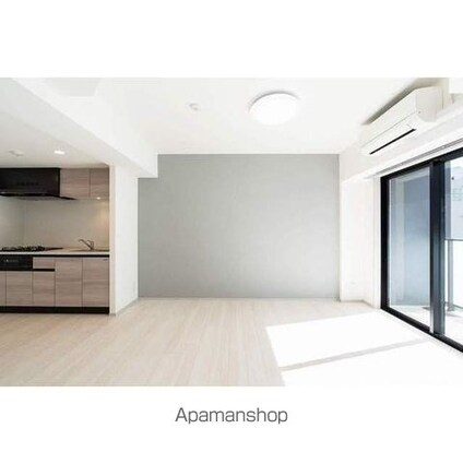 ザ・グラヴィティ新宿[2LDK/40.11m2]のリビング・居間