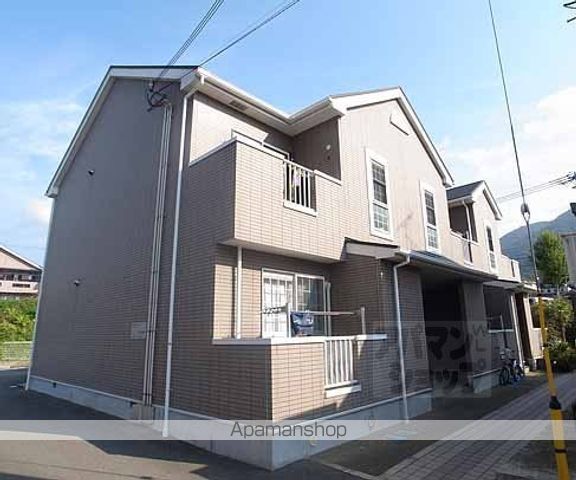 ソレアード小野Aの外観写真