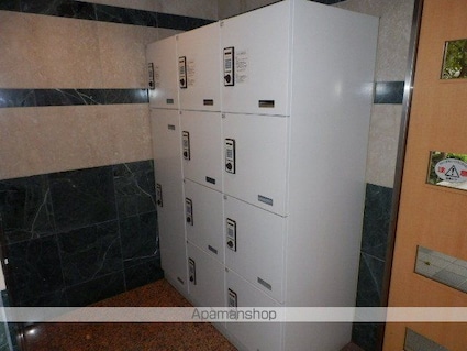 東京都国分寺市南町３丁目[1K/22.8m2]の共用部2