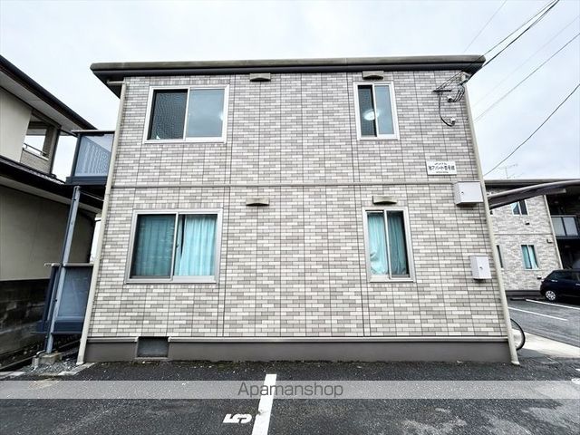 雅アパート 壱号館の外観写真