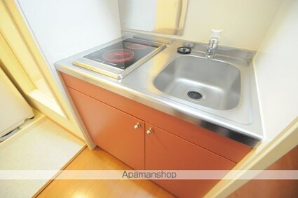 レオパレス森下[1K/20.28m2]のキッチン