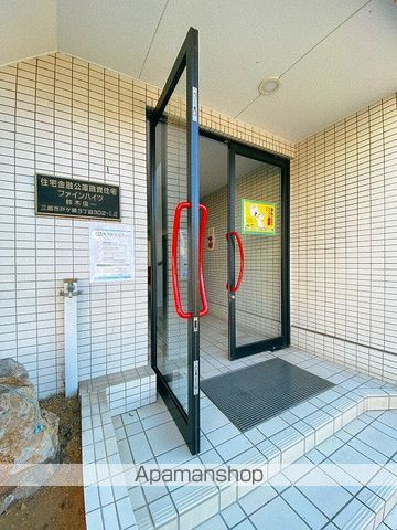 ファインハイツの内装写真