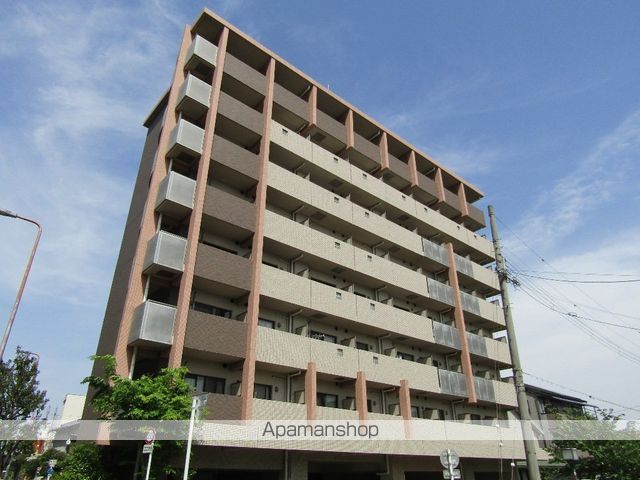 リバーサイド金岡五番館の外観写真
