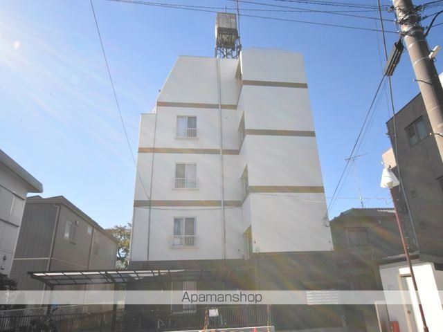 ソレイユ相模原の外観写真
