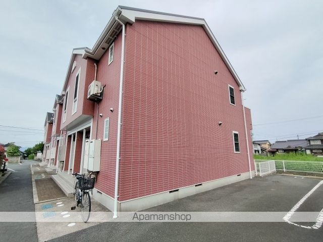 パレス サンヒルズ Bの外観写真