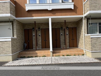 シエルトゥールＭ．Ｋ．三雲[1LDK/45.77m2]のエントランス3