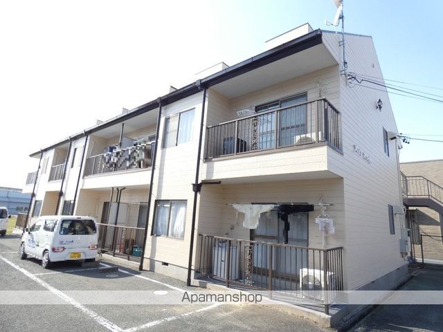 メゾンホワイトの外観写真