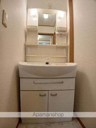 ピアチェーレⅡ[1LDK/46.49m2]の洗面所