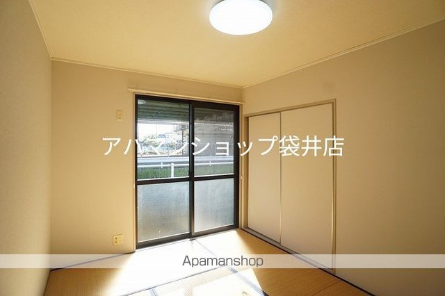 コーポサンライズEの内装写真