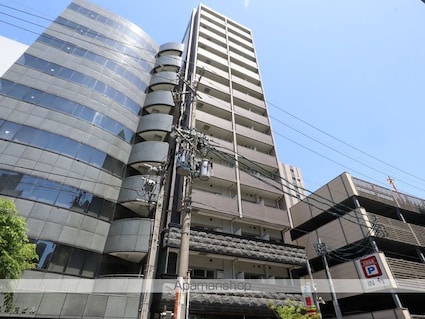 プレサンス丸の内レジデンスⅢ[1K/21.94m2]の外観1