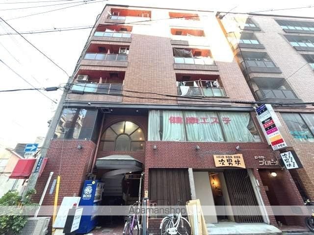 ロータリープロピオの外観写真
