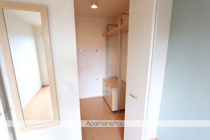 メゾンソレイユ　Ａ棟[3LDK/85.86m2]の収納