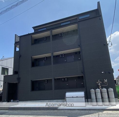 Mark Duo蕨錦町の外観写真