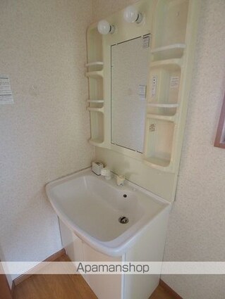 グリーンコーポカシマ[1DK/26.88m2]の洗面所