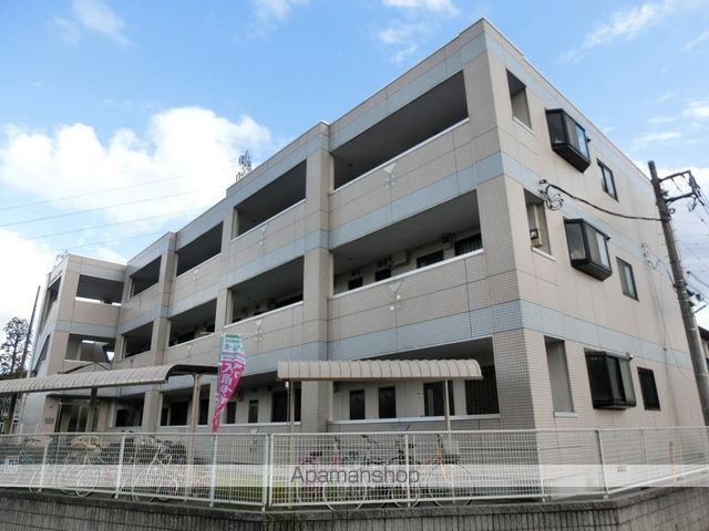 ガーデンプレイスめいわの外観写真
