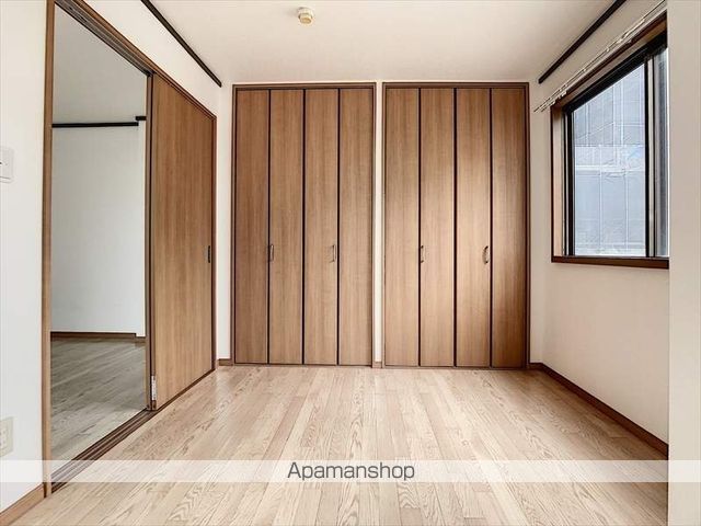 シャインブライト桑田の内装写真