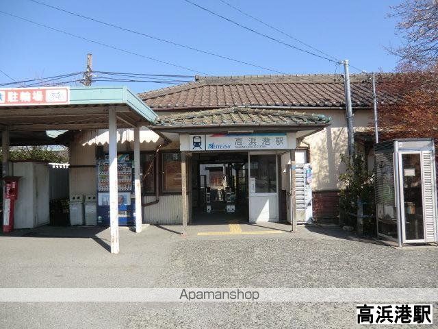 ルミエール A棟の周辺写真