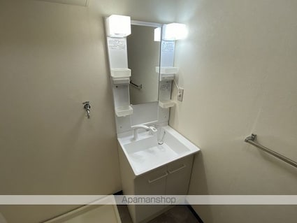 フリーデン西開発[2LDK/64.18m2]の洗面所