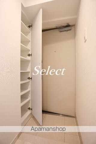 BANDOBASHI KNOTSの内装写真