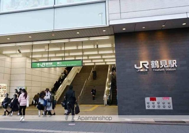 プライムアーバン鶴見寺谷の周辺写真