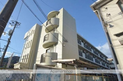 広島県広島市安佐南区祇園６丁目[1R/16.29m2]の外観5