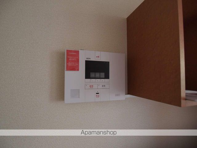 レオパレスとよおか[1K/23.18m2]のセキュリティ