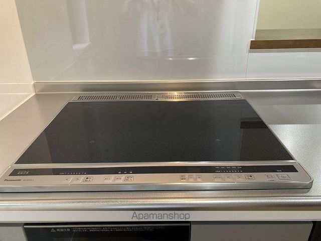 ラテ古町の内装写真