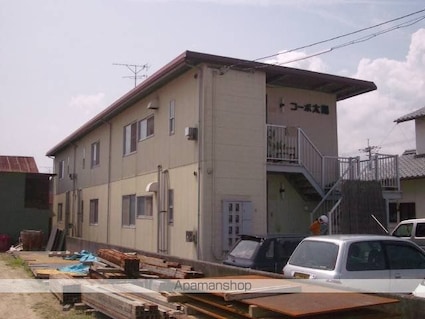 コーポ太陽[2DK/37.13m2]の外観5