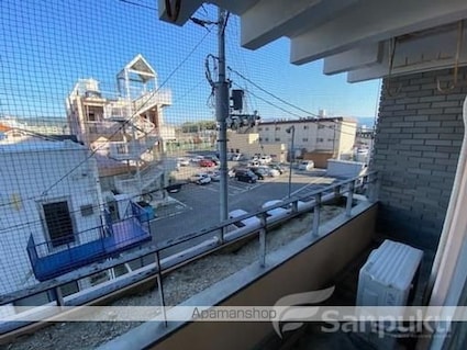 コーポラスＡＣ[2LDK/47.25m2]の眺望